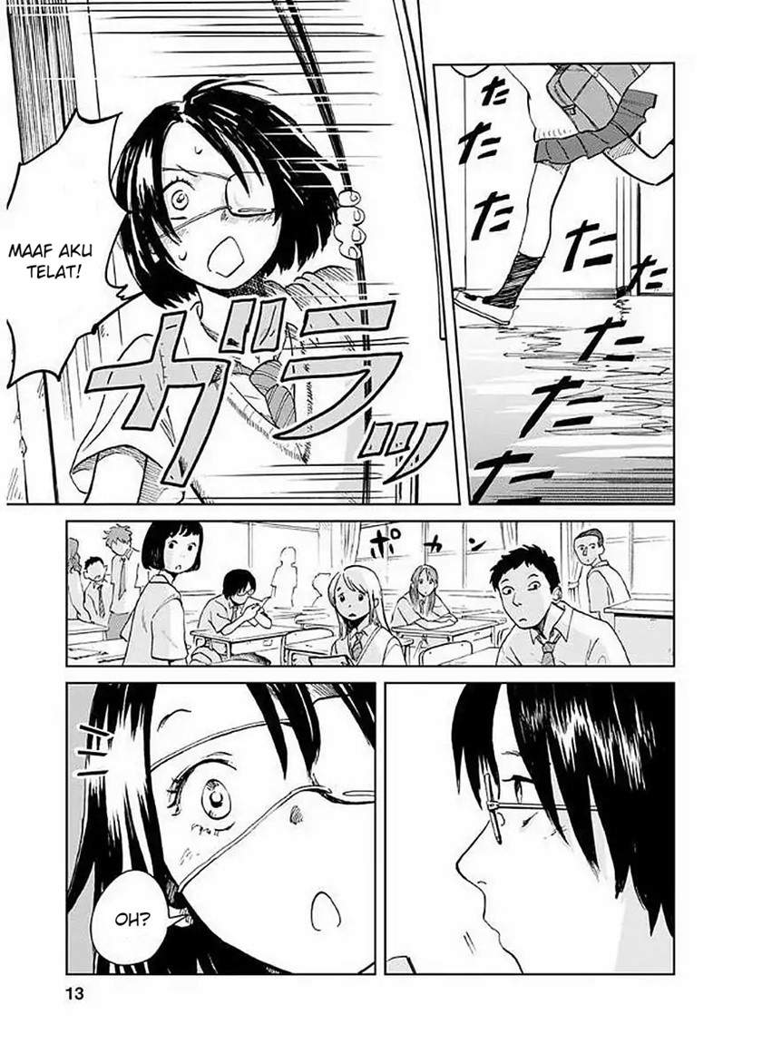yakedo-shoujo - Chapter: 1