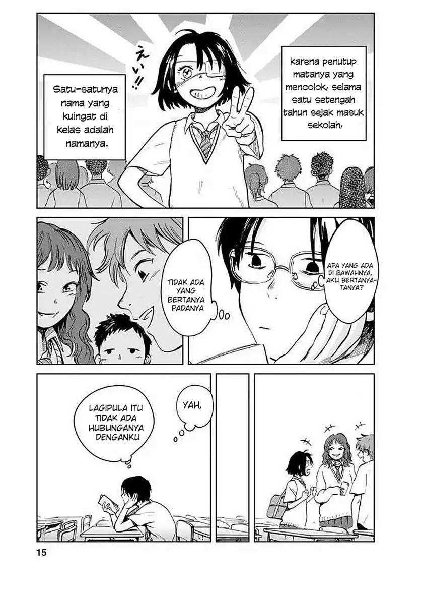 yakedo-shoujo - Chapter: 1