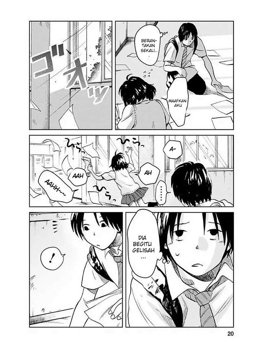 yakedo-shoujo - Chapter: 1