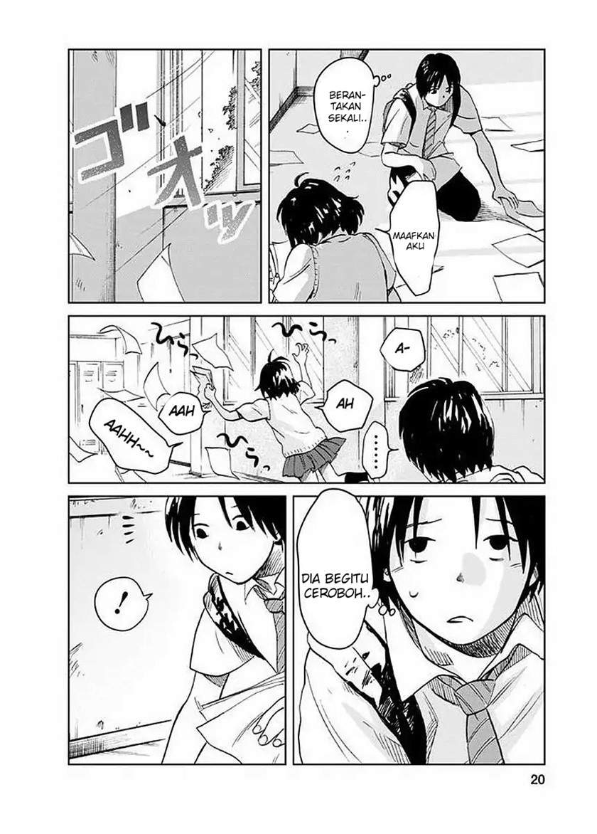 yakedo-shoujo - Chapter: 1