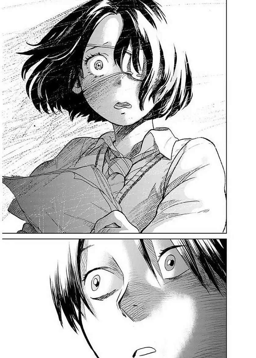 yakedo-shoujo - Chapter: 1