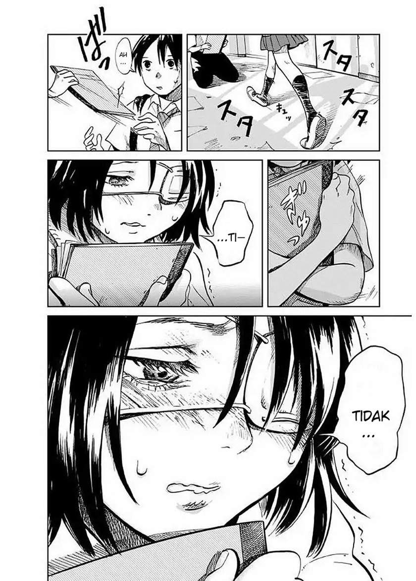 yakedo-shoujo - Chapter: 1