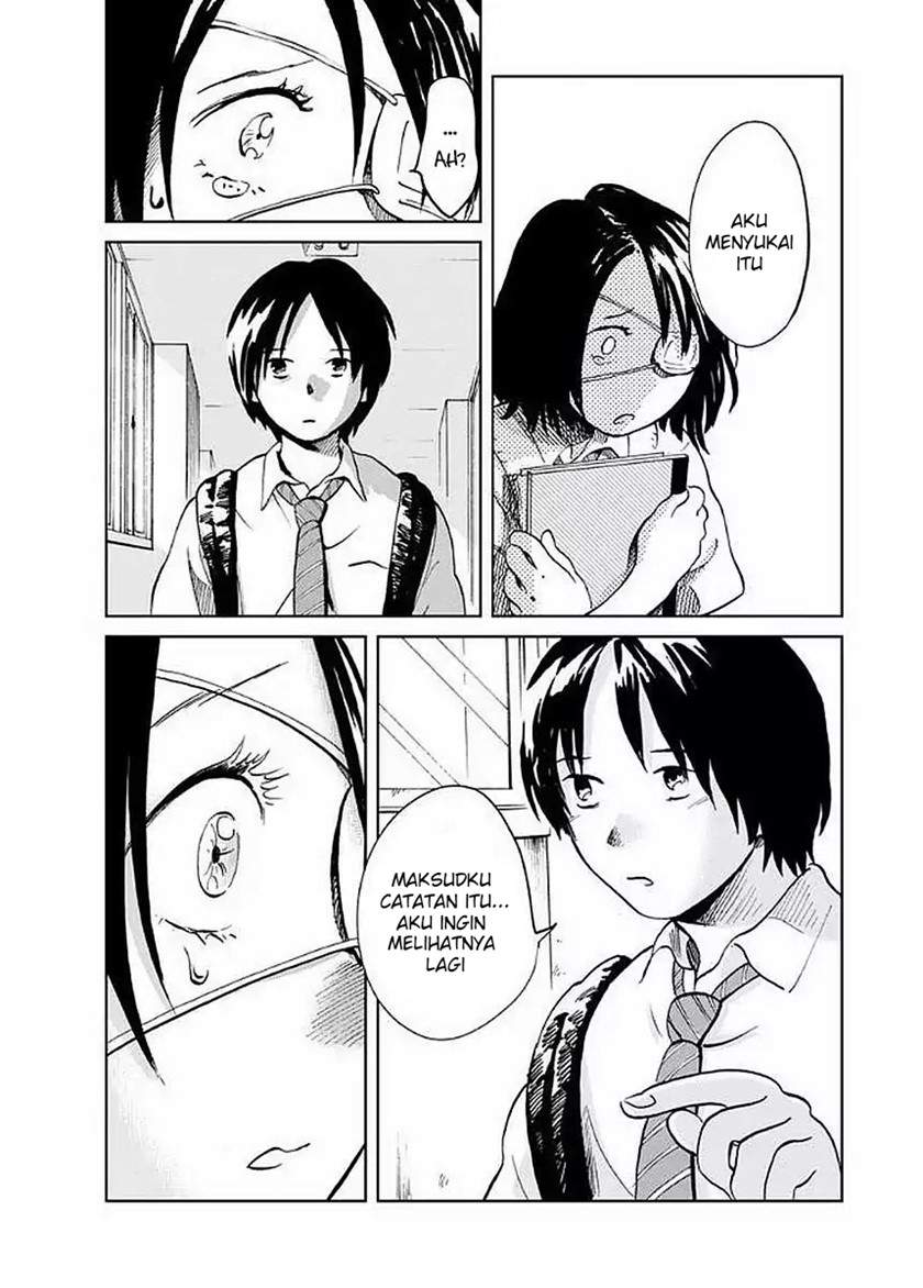 yakedo-shoujo - Chapter: 1