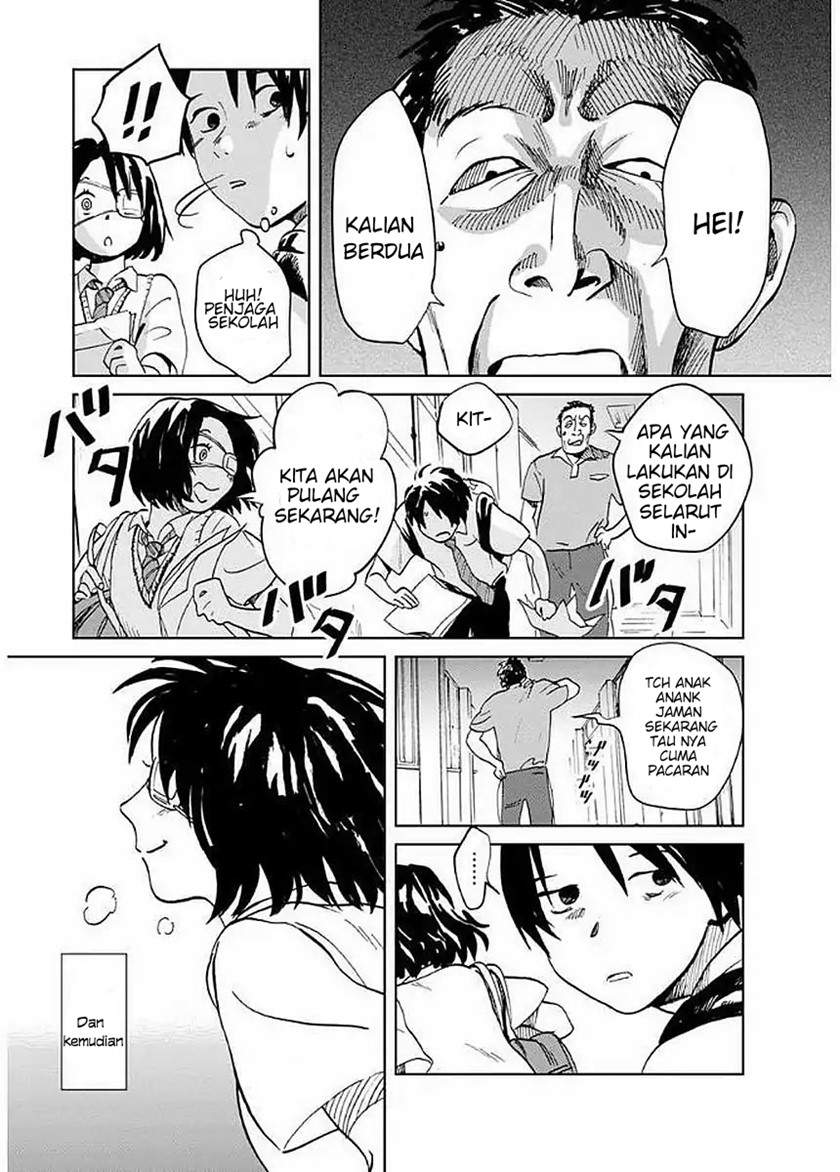 yakedo-shoujo - Chapter: 1