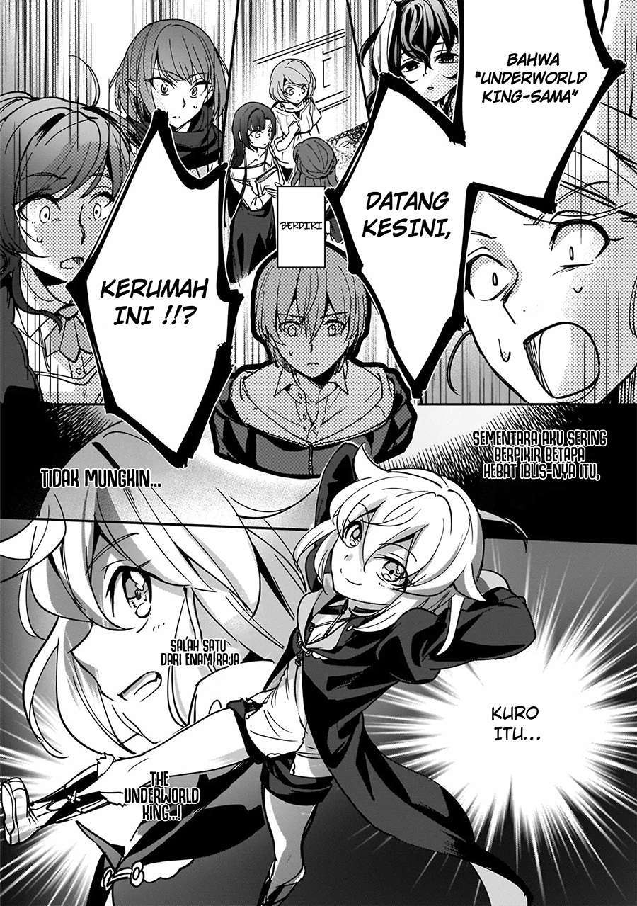 yuusha-shoukan-ni-makikomareta-kedo-isekai-wa-heiwa-deshita - Chapter: 7