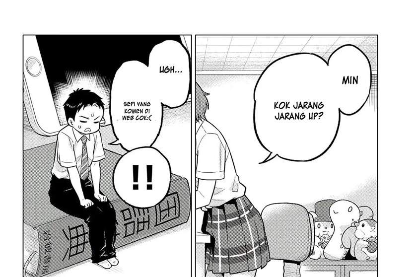 yakedo-shoujo - Chapter: 1