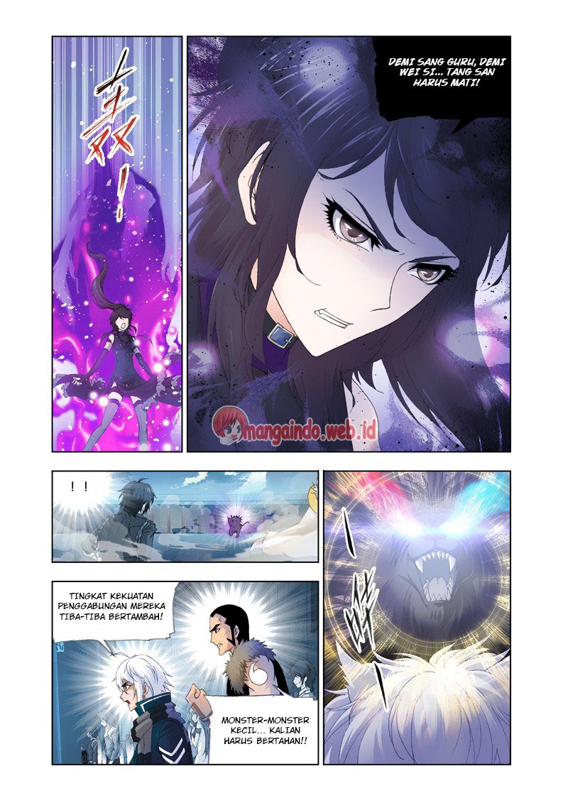 soul-land - Chapter: 130