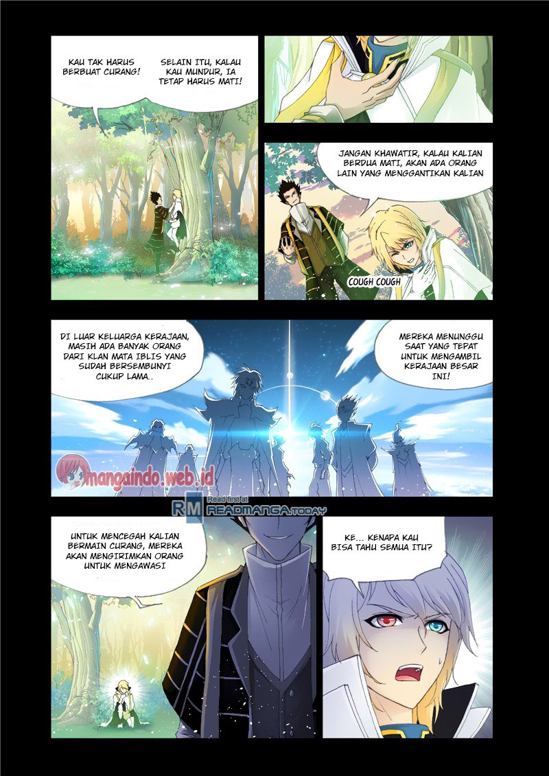 soul-land - Chapter: 130