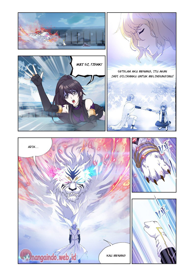 soul-land - Chapter: 130