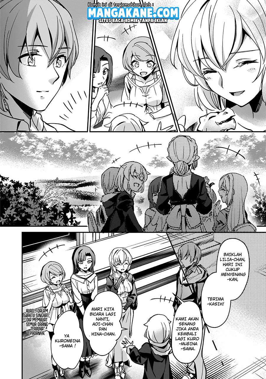 yuusha-shoukan-ni-makikomareta-kedo-isekai-wa-heiwa-deshita - Chapter: 7