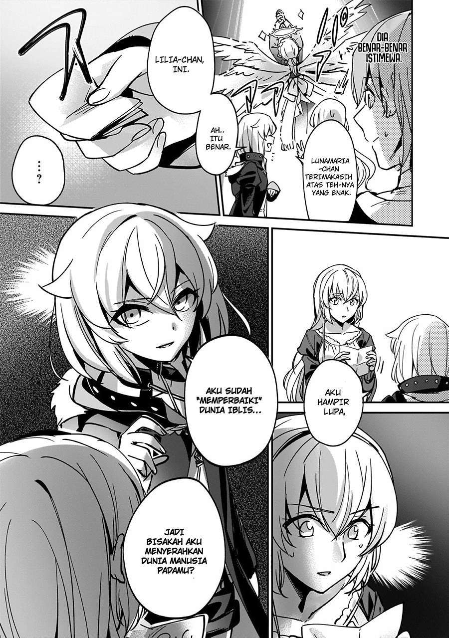 yuusha-shoukan-ni-makikomareta-kedo-isekai-wa-heiwa-deshita - Chapter: 7