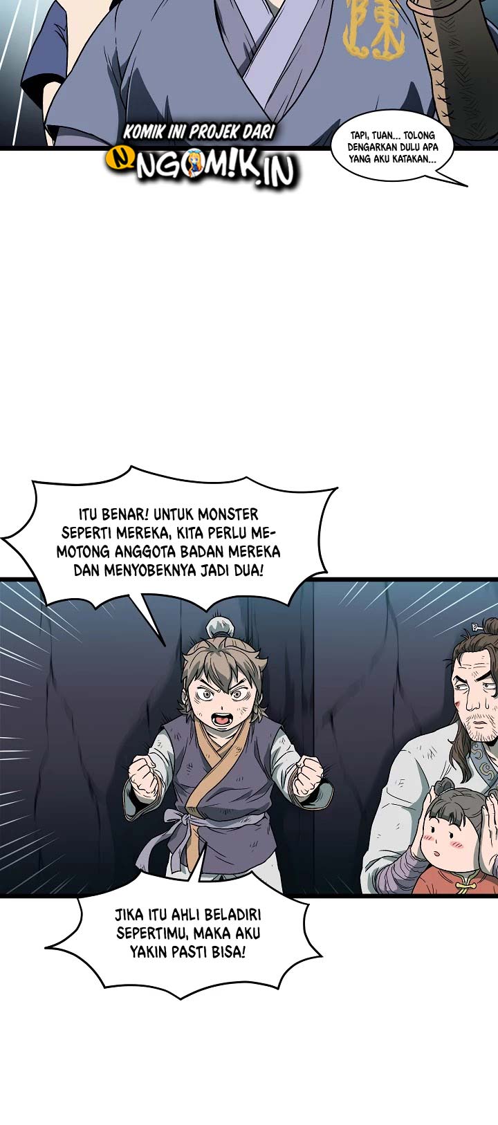 murim-login - Chapter: 23