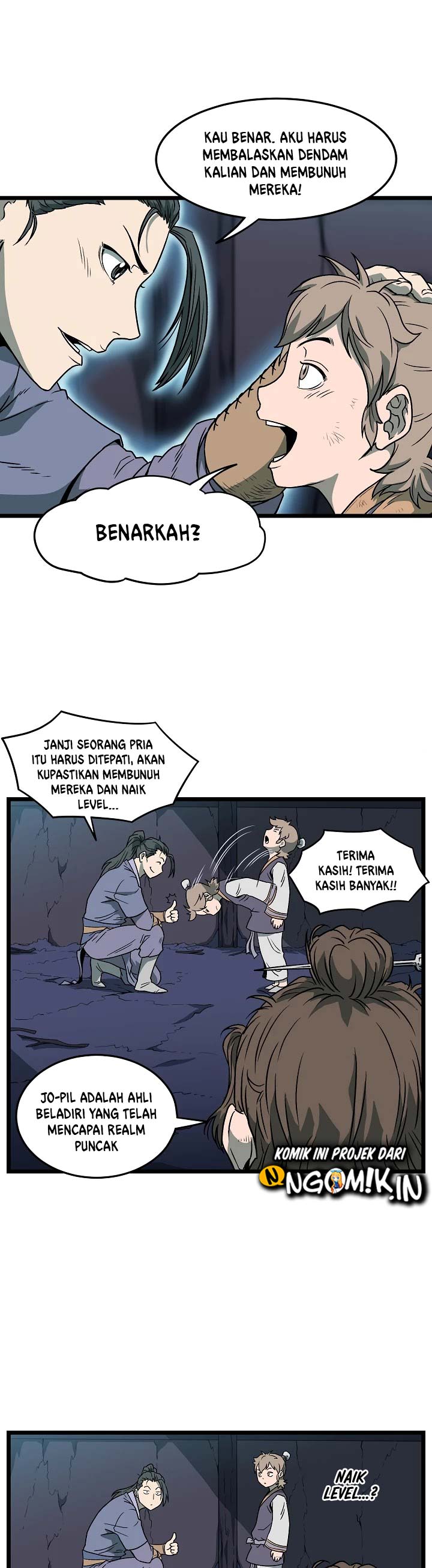 murim-login - Chapter: 23