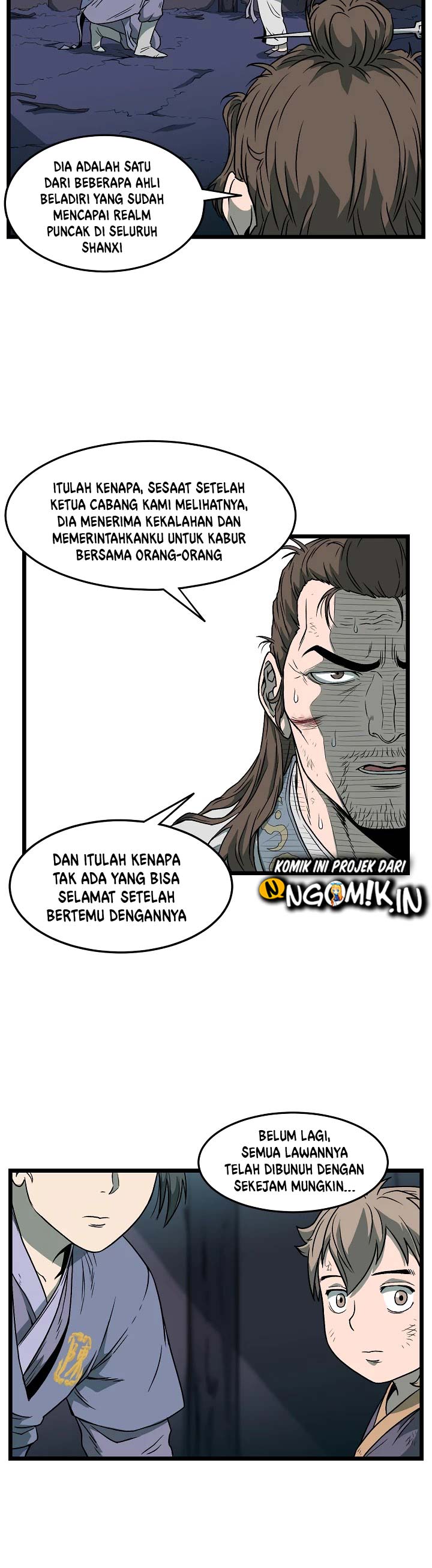 murim-login - Chapter: 23