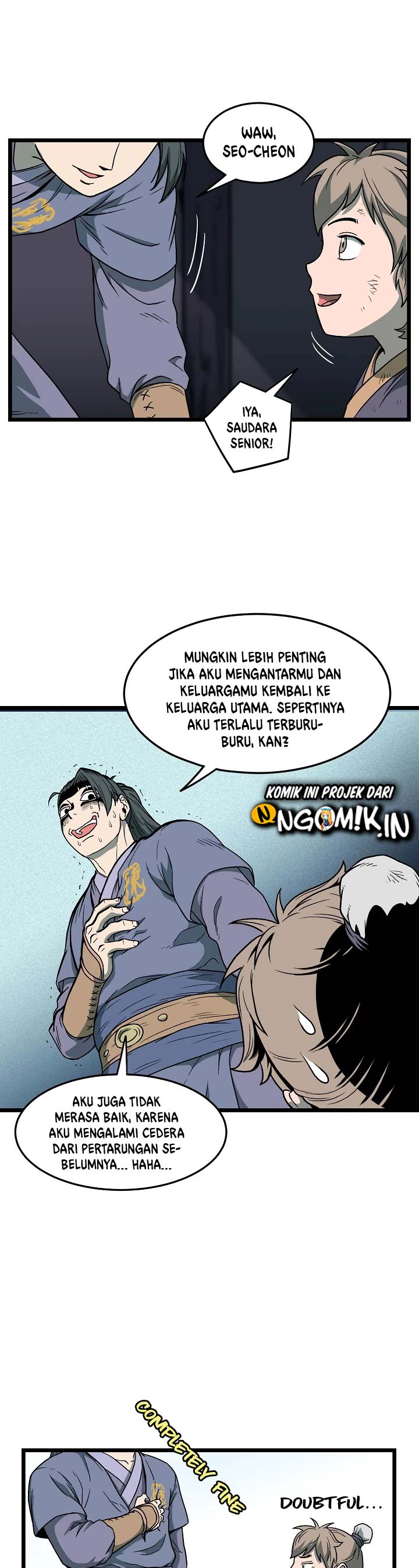 murim-login - Chapter: 23