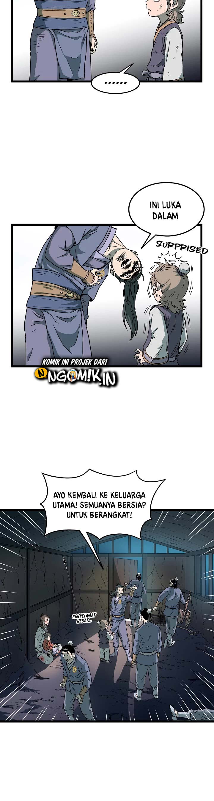 murim-login - Chapter: 23