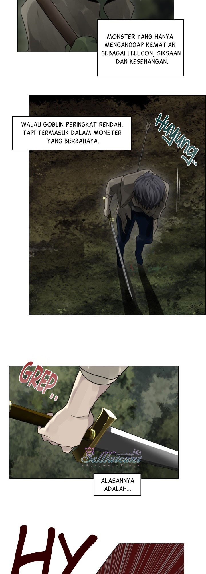 gong-heon-ja - Chapter: 34