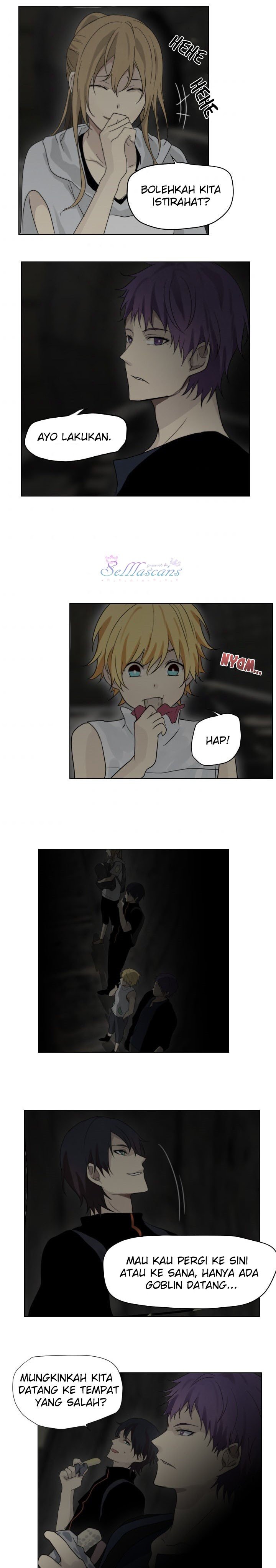 gong-heon-ja - Chapter: 34