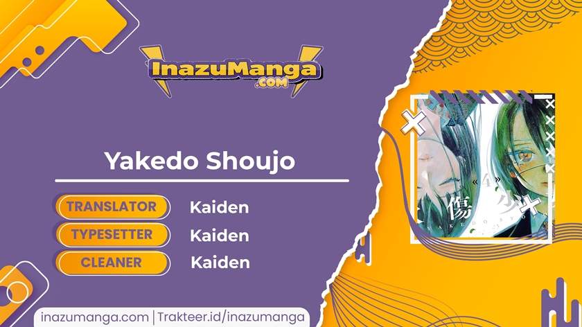 yakedo-shoujo - Chapter: 2