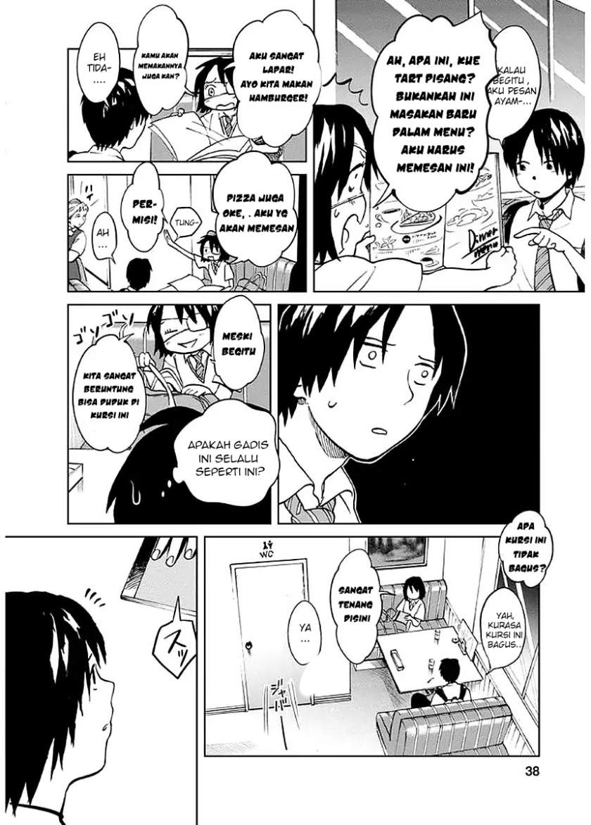yakedo-shoujo - Chapter: 2