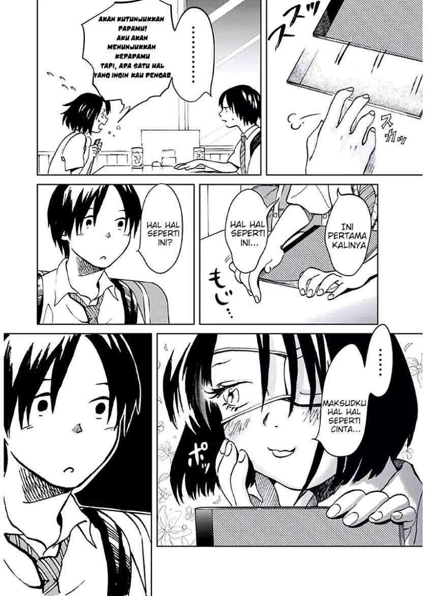 yakedo-shoujo - Chapter: 2