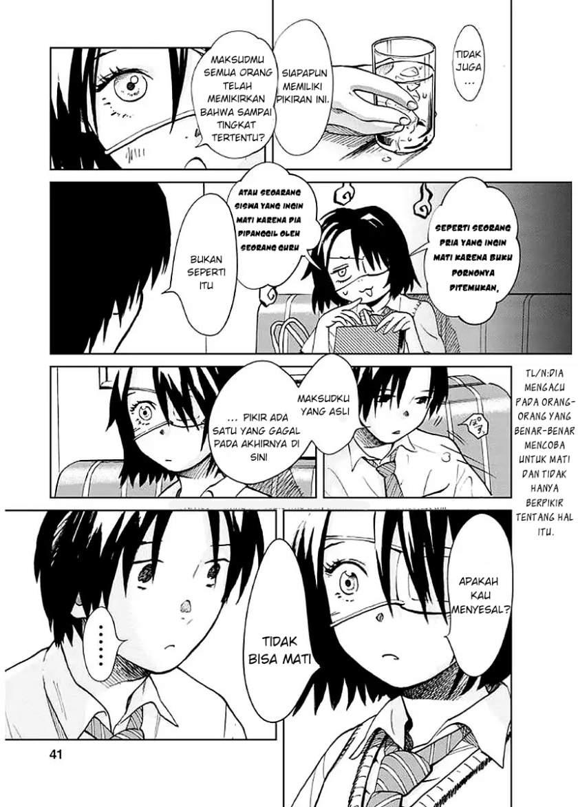 yakedo-shoujo - Chapter: 2