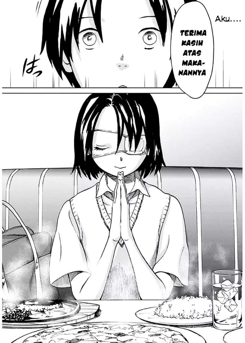 yakedo-shoujo - Chapter: 2