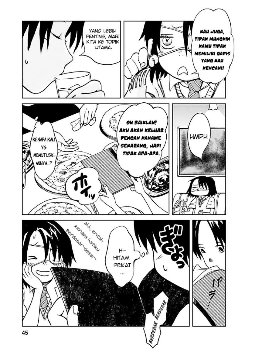 yakedo-shoujo - Chapter: 2