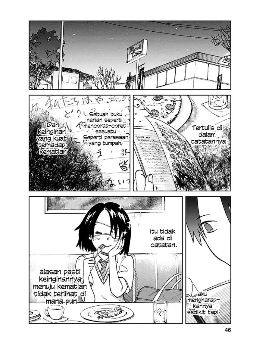 yakedo-shoujo - Chapter: 2