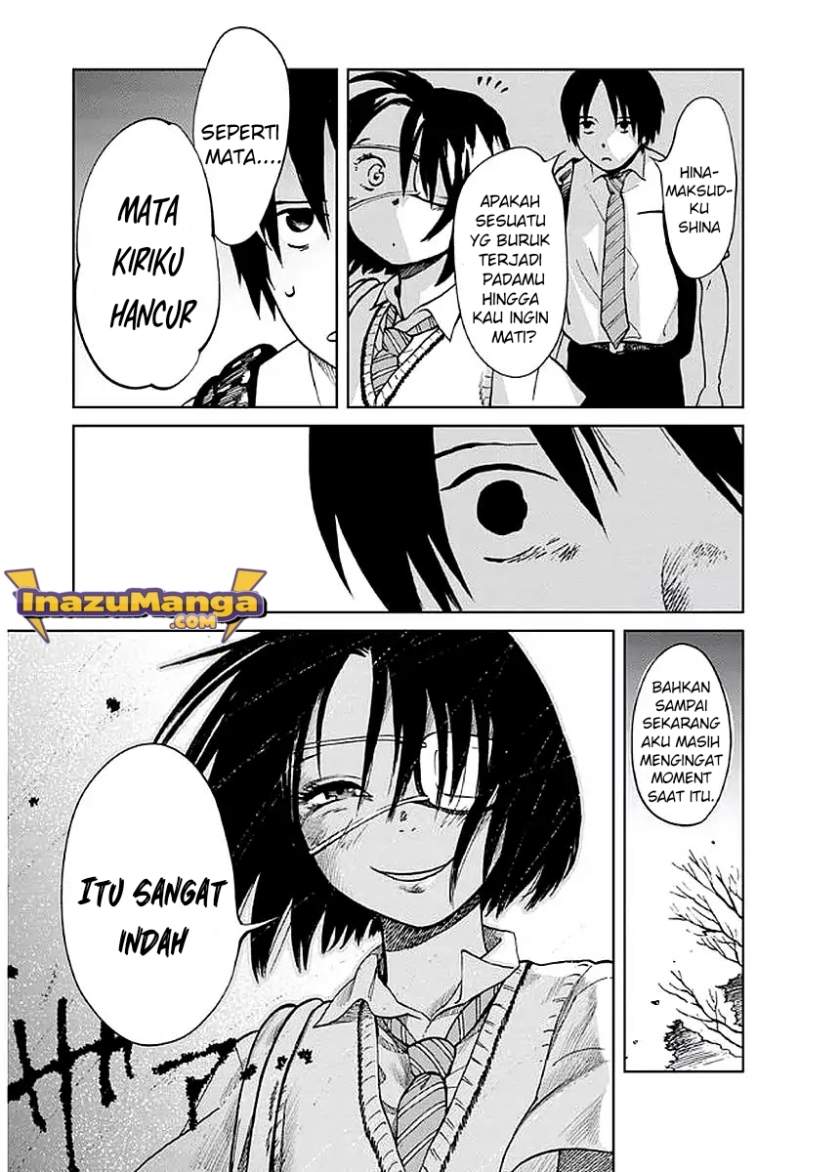 yakedo-shoujo - Chapter: 2