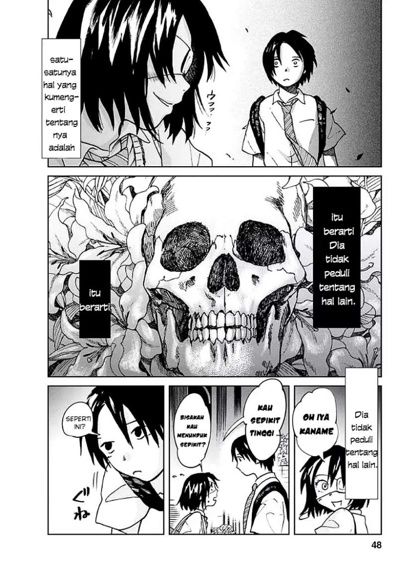 yakedo-shoujo - Chapter: 2