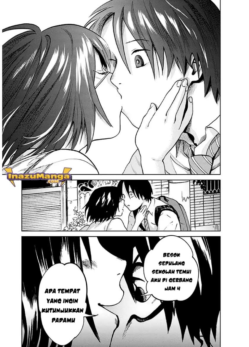 yakedo-shoujo - Chapter: 2