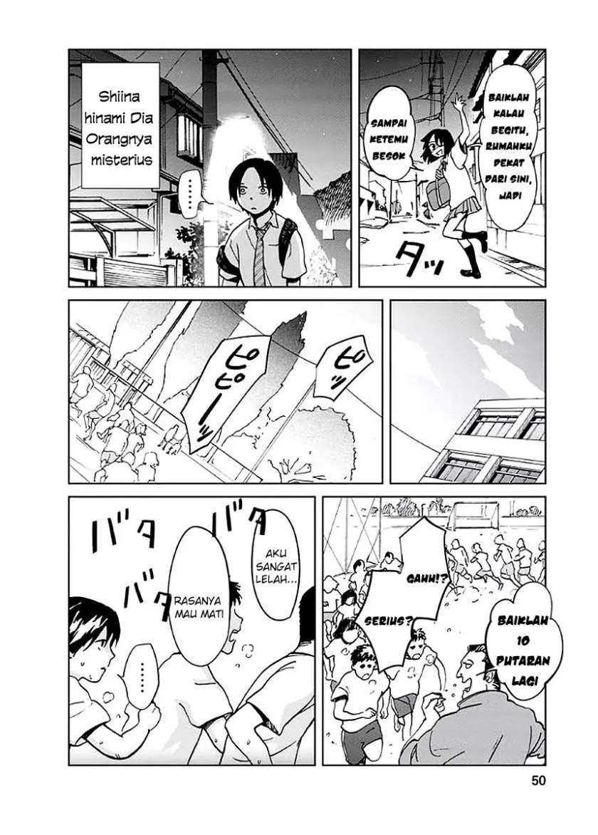 yakedo-shoujo - Chapter: 2