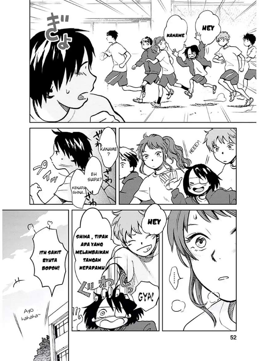 yakedo-shoujo - Chapter: 2
