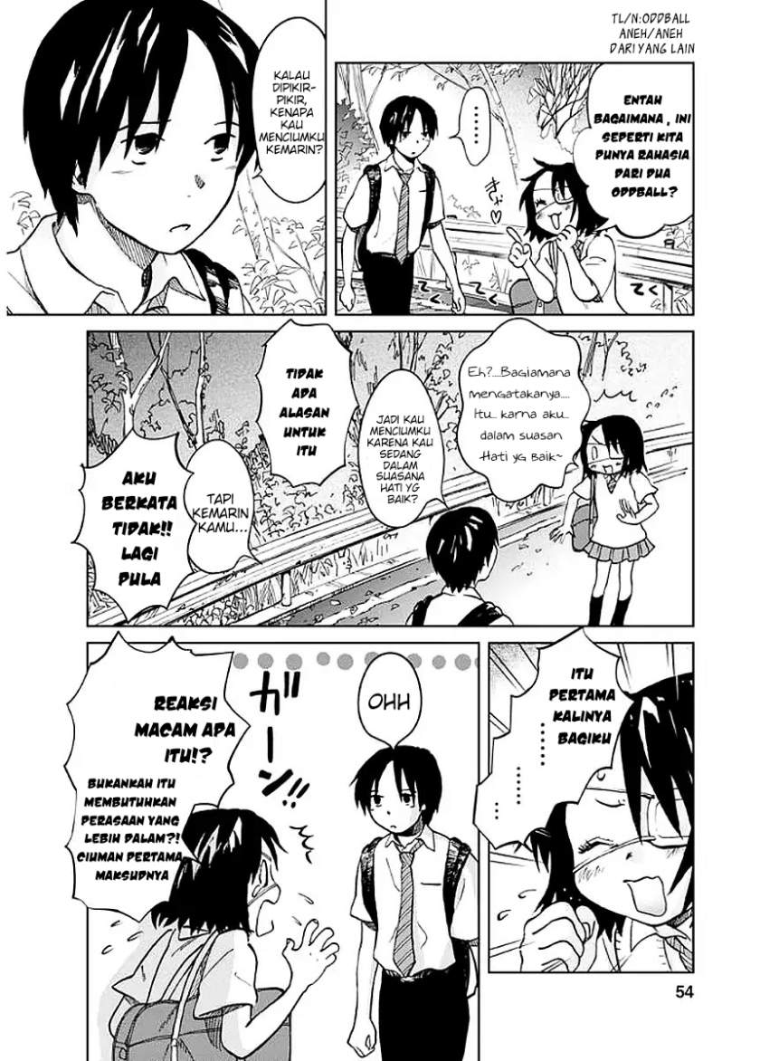 yakedo-shoujo - Chapter: 2