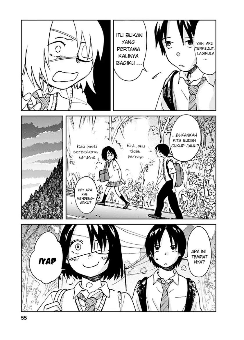 yakedo-shoujo - Chapter: 2