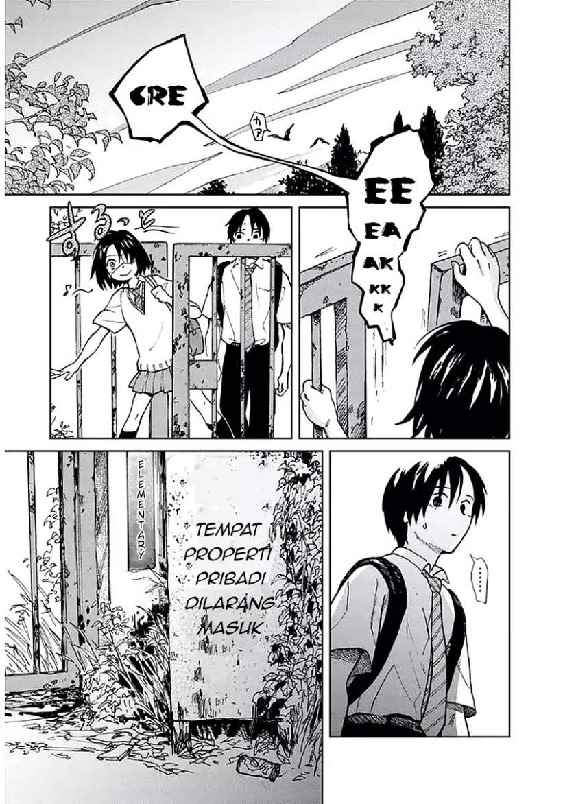 yakedo-shoujo - Chapter: 2