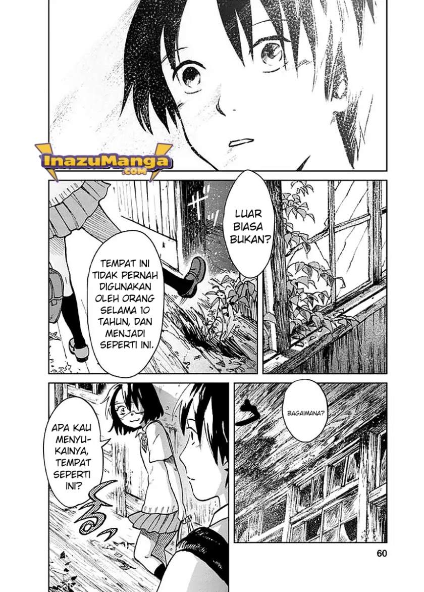 yakedo-shoujo - Chapter: 2