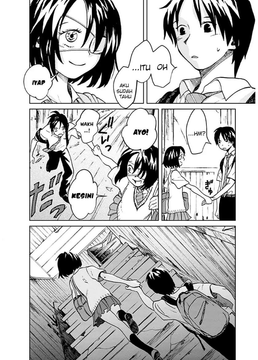 yakedo-shoujo - Chapter: 2