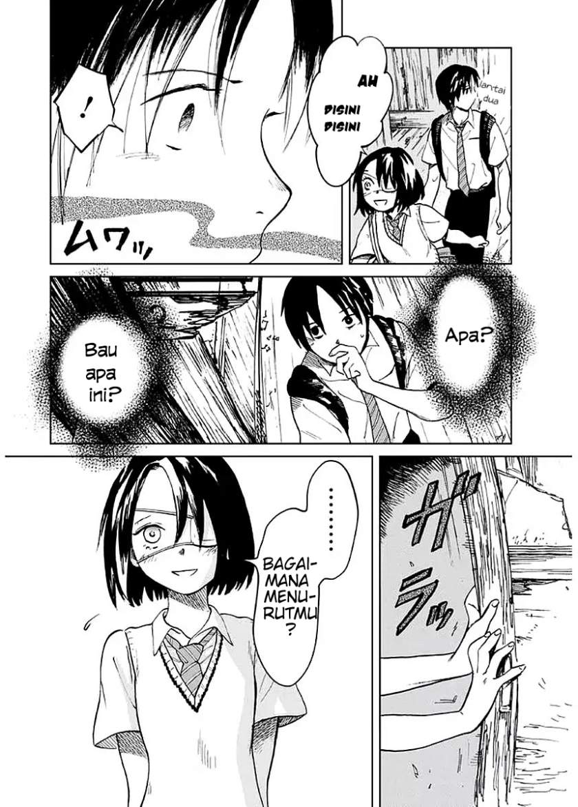 yakedo-shoujo - Chapter: 2