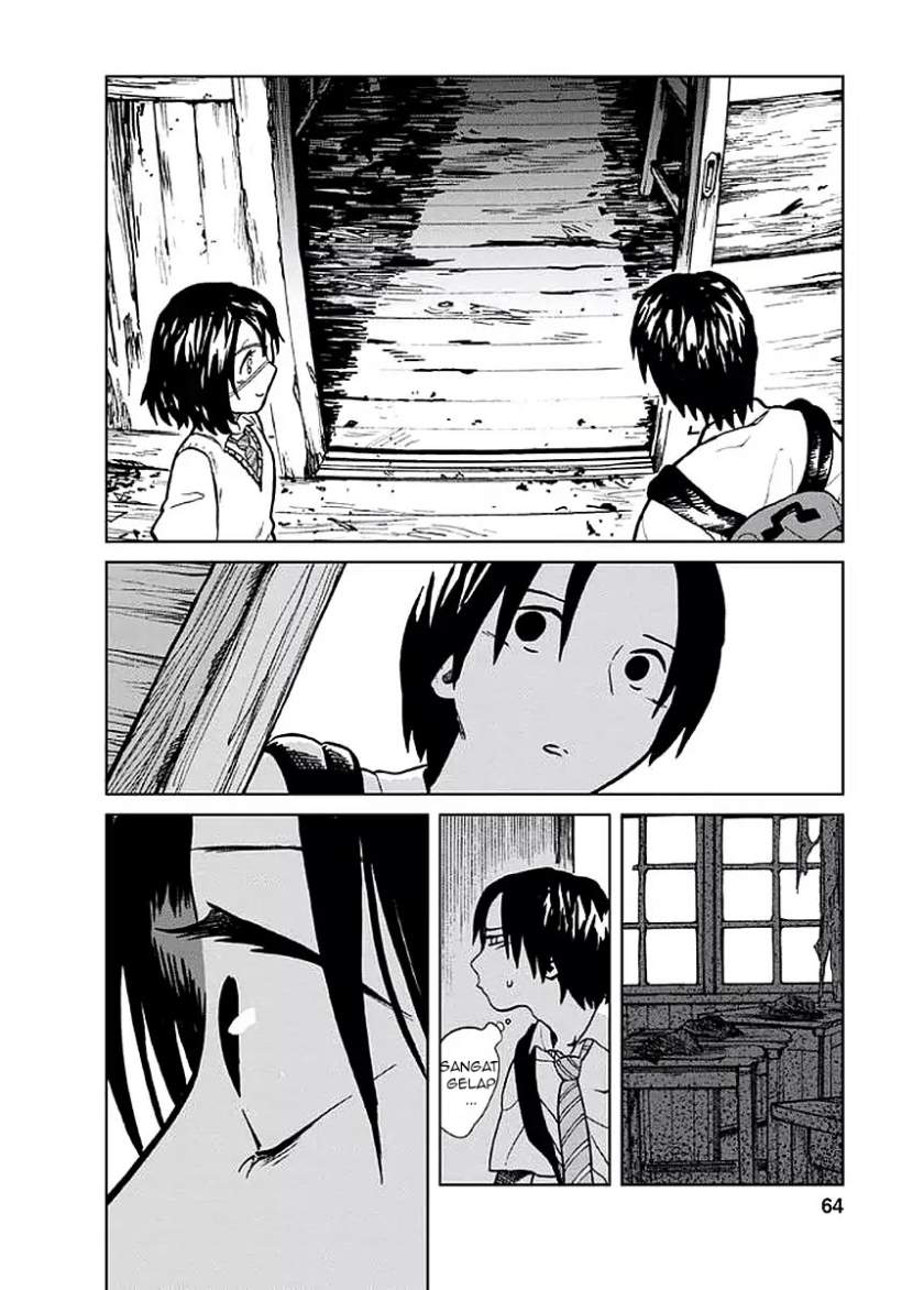 yakedo-shoujo - Chapter: 2