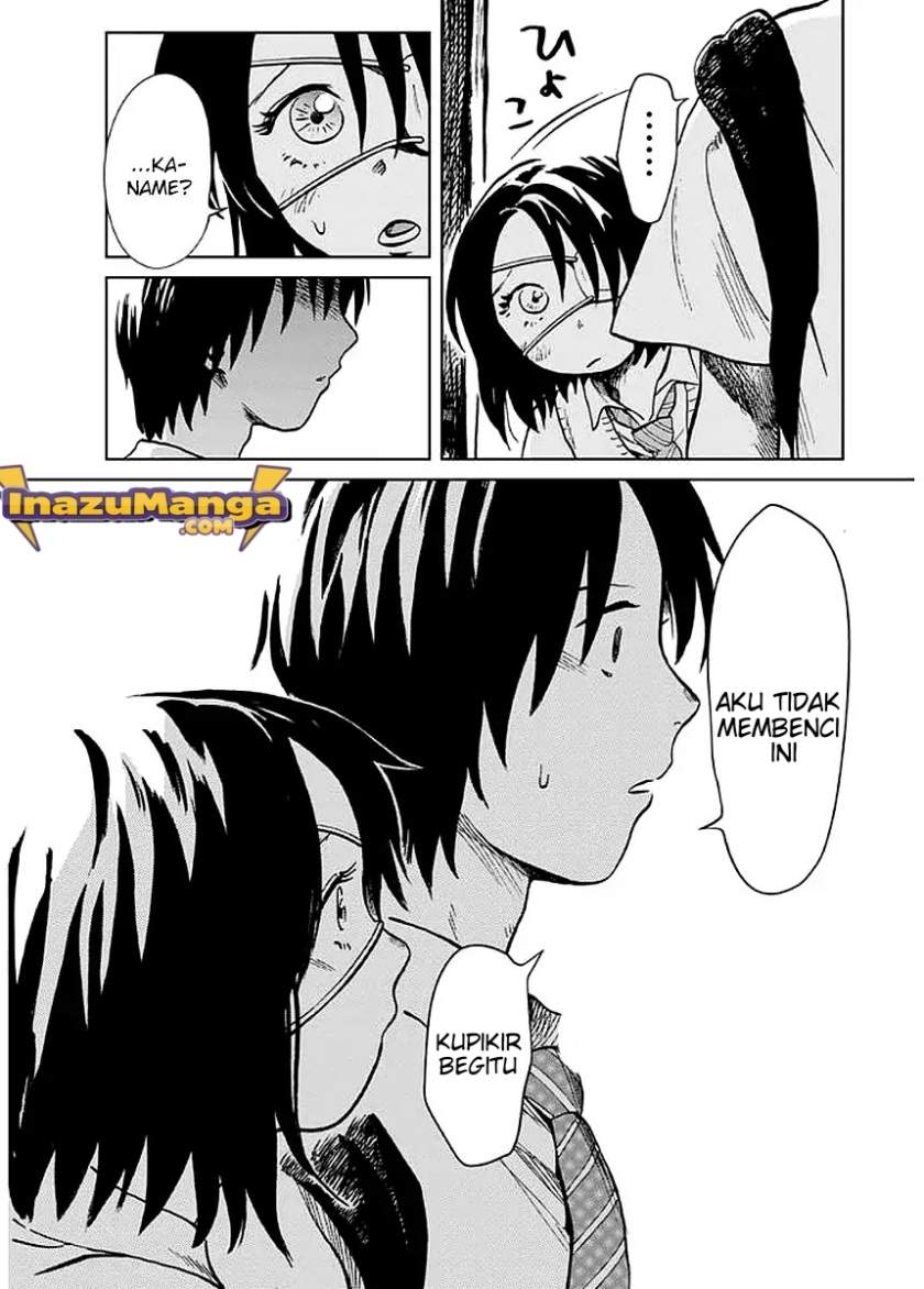 yakedo-shoujo - Chapter: 2