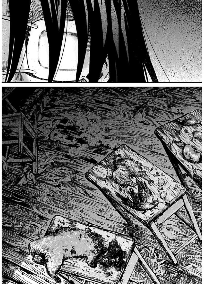yakedo-shoujo - Chapter: 2