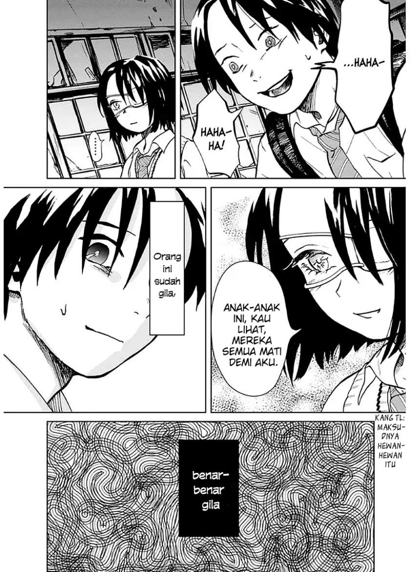 yakedo-shoujo - Chapter: 2