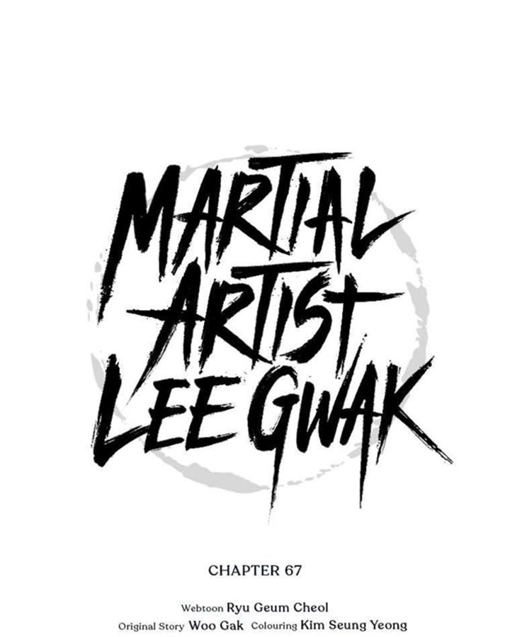 martial-artist-lee-gwak - Chapter: 67