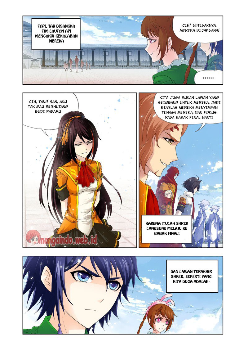 soul-land - Chapter: 131