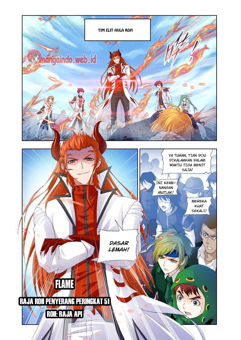 soul-land - Chapter: 131