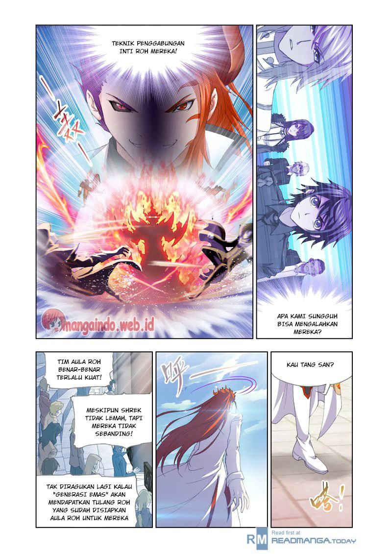 soul-land - Chapter: 131