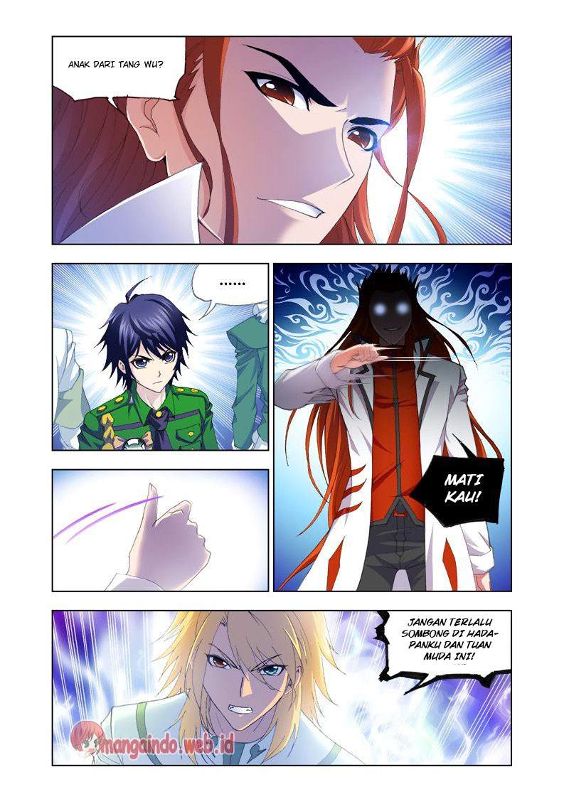 soul-land - Chapter: 131