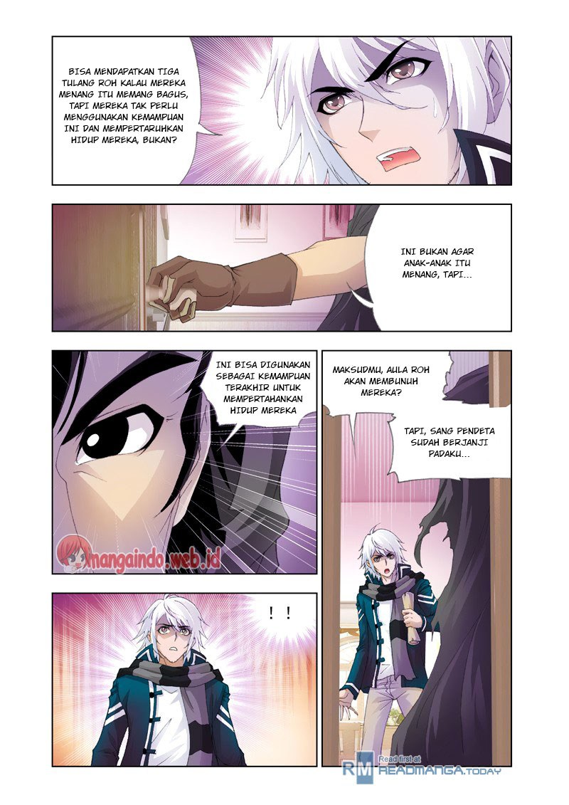 soul-land - Chapter: 131